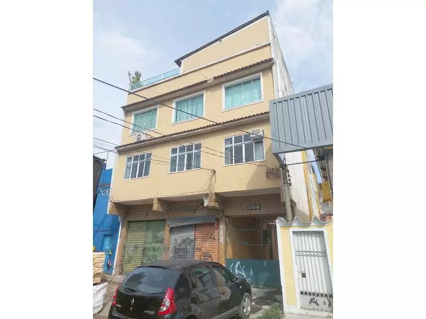 Apartamento em Leilão com 2 Quartos e 1 Banheiro