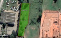 Área de Terras com 3.442m² em Marília/SP