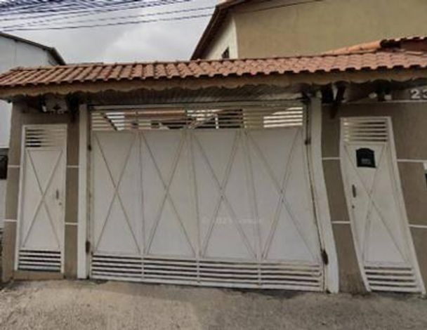 Casa em Condomínio 65m² com 1 vaga em São Paulo-SP