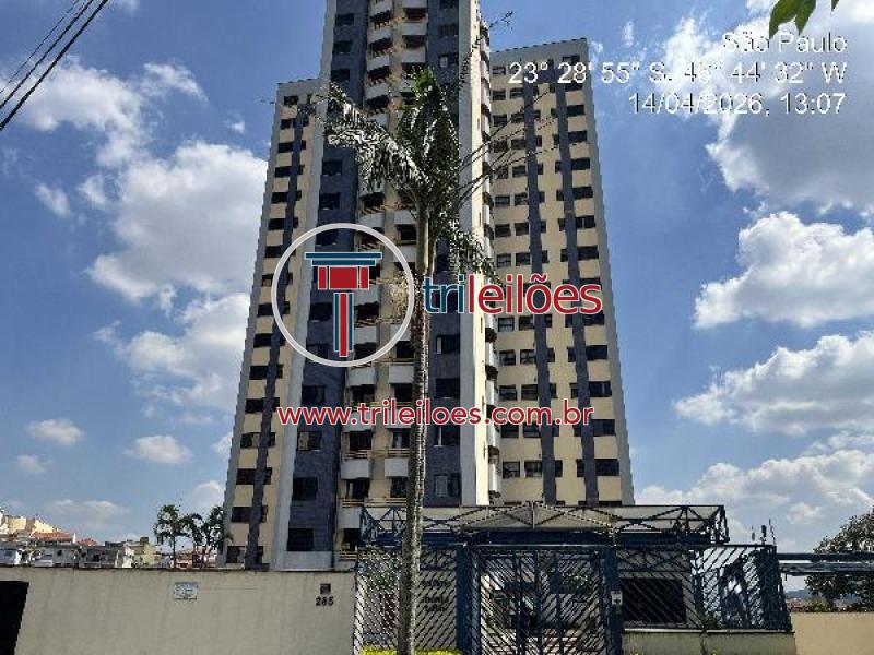 Apartamento 2 quartos, 1 banheiro, 56,52m², 2 vagas