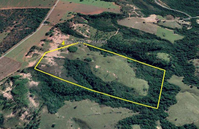 Fazenda com 13,80,62ha em Zona Rural