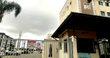 Apartamento com 46,60m² em Suzano/SP