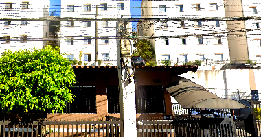 Apartamento com 47,102m² em Galvão Bueno