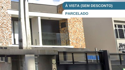 Casa Ocupada com 124m² em Joinville/SC