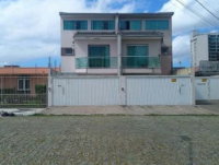Sobrado 175m² com 2 pavimentos, área construída ampla