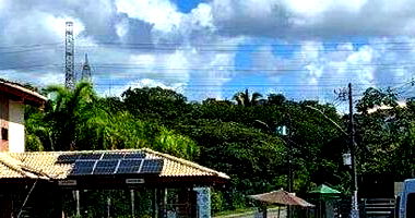 Casa Espaçosa em Alphaville II, Salvador - 4 Quartos