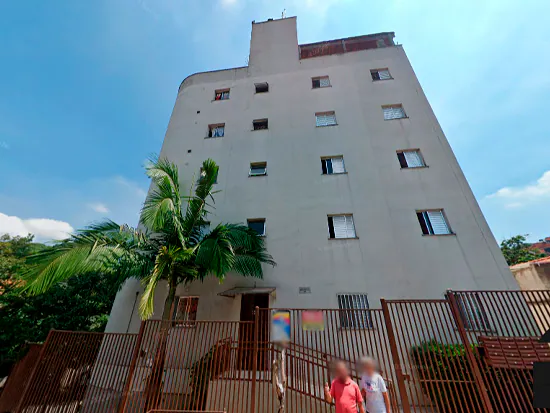 Apartamento 23 no Cond. Res. Pederneiras - Taboão da Serra/SP