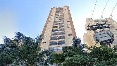 Apartamento 60,32 m², 1 vaga
