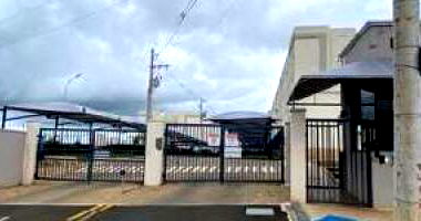 Apartamento 39,3m² com 1 vaga de garagem, desocupado