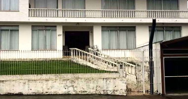 Terreno com Construção de Alvenaria e Sala Comercial