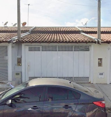 Casa em Marília com 2 Quartos e 1 Vaga