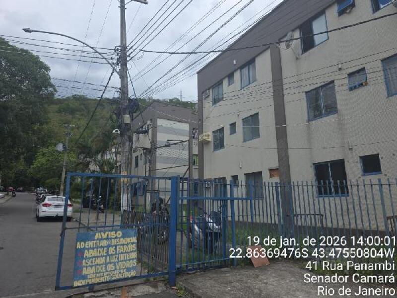 Apartamento com 2 quartos em Rio de Janeiro