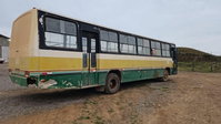 Ônibus Mercedes Benz OF 1318 em Mau Estado de Conservação
