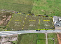 Terreno Amplo em Gaspar SC - 3.184,25m²