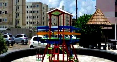 Apartamento 2 Quartos com Vaga de Garagem em Maceió/AL