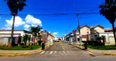 Apartamento com 1 quarto e 1 banheiro em Canoas/RS