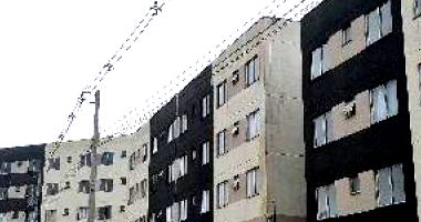 Apartamento com 2 Quartos em Almirante Tamandaré/PR