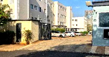 Apartamento com 45,28m² em São José do Rio Preto/SP