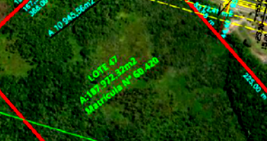 Terreno Comercial com 18,80 ha em Paranaguá - PR