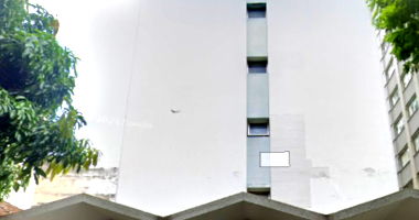 Apartamento com 46,62 m², 1 quarto, 1 banheiro