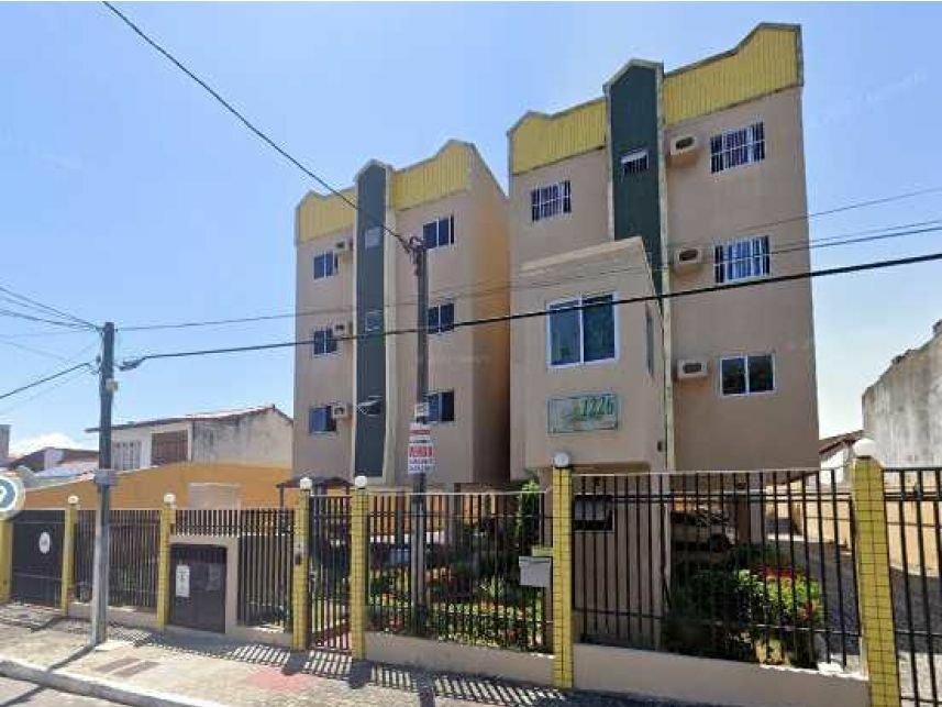 Apartamento 2 quartos, 2 vagas e 62,97m²