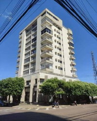 Apartamento 246m² com 3 Quartos e 2 Banheiros no Centro