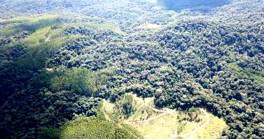 Fazenda com 607,58 Hectares em Benedito Novo SC