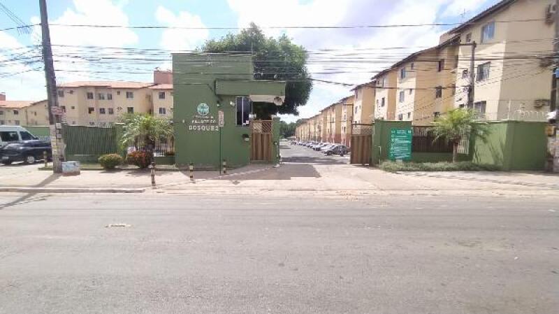 Apartamento 41,98m², 2 quartos, São Luís/MA