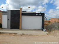 Casa com 125m² em Ipú/CE