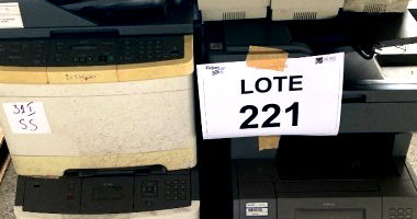 Sucata de Equipamentos Eletrônicos - Oportunidade Única!