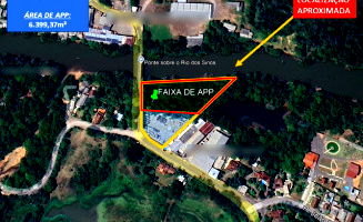 Terreno com 9.432,74m² na Av. Presidente Vargas