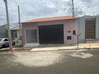 Casa em Itapetininga com 2 quartos e 45,47m² de área privativa