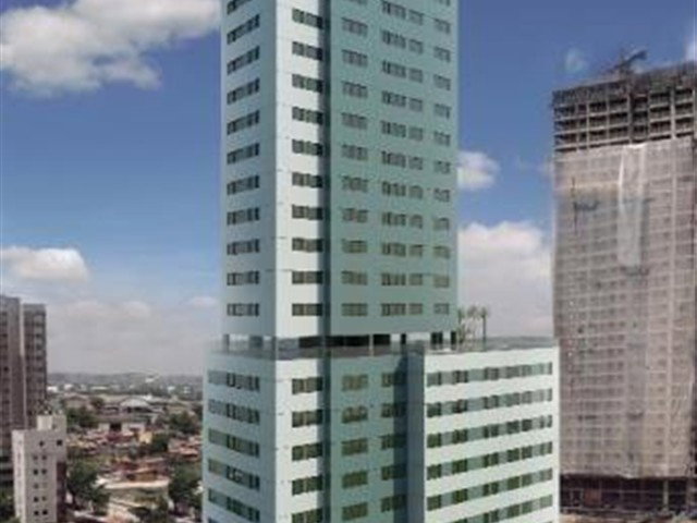 Apartamento em Boa Viagem, Recife