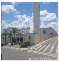 Apartamento com 42,87m² e 1 vaga em Suzano/SP