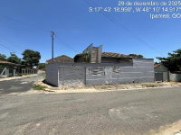 Casa com 3 quartos em Ipameri/GO - 129,89m²