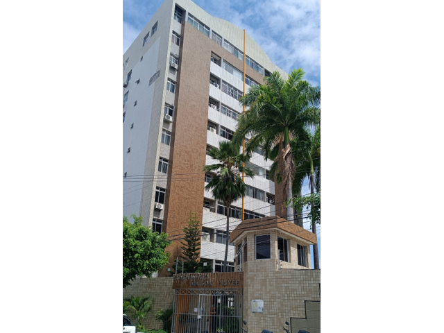 Apartamento com 142m², 2 vagas, 4º andar, Papicu