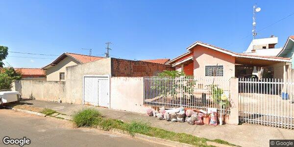 Casa em Loteamento Conjunto Residencial Oscar Arieta Negro