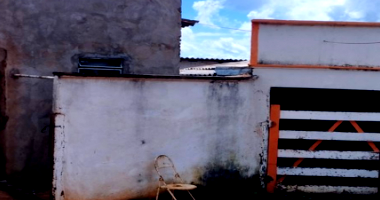 Terreno 250,89m² com 2 casas em Goiatuba