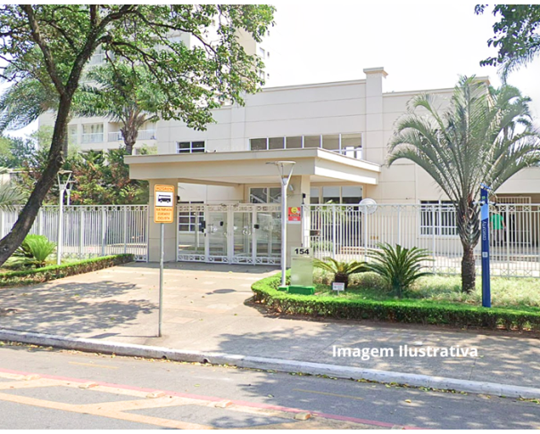 Vaga de Garagem em Condomínio Refuge - São Paulo