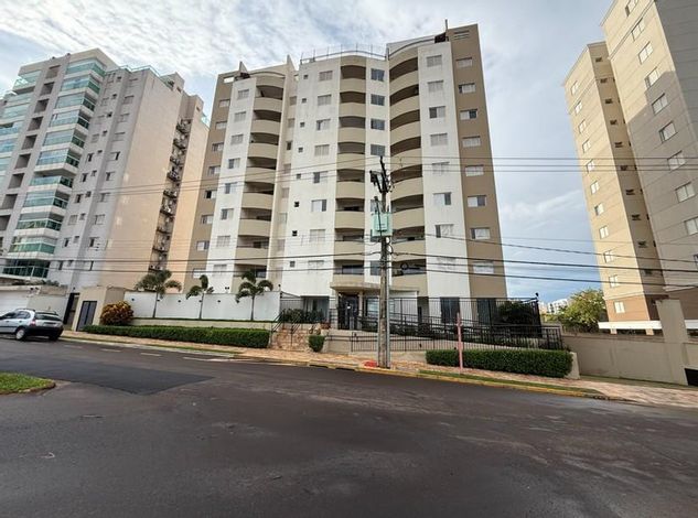 Apartamento Duplex com 3 vagas de garagem