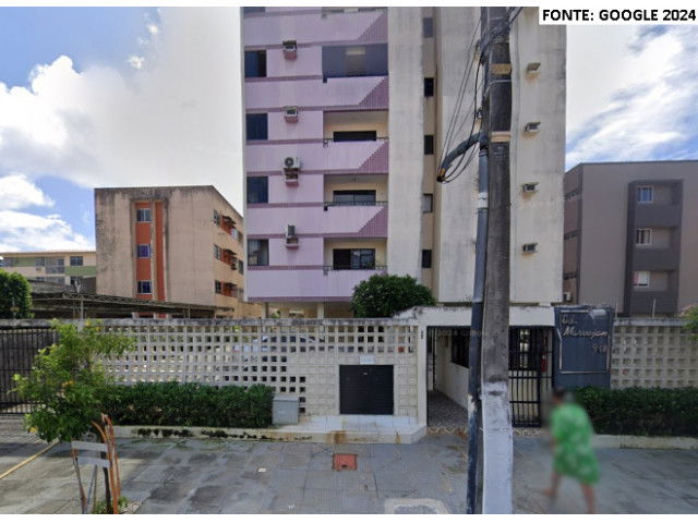 Apartamento 60,57m² com vaga de garagem, desocupado