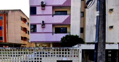 Apartamento 60,57m² com vaga de garagem, desocupado