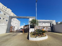Apartamento com 2 quartos em Uberaba/MG
