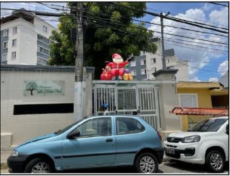 Apartamento com 2 quartos e vaga de garagem em São Paulo