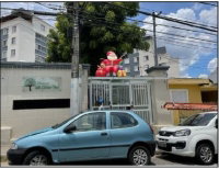 Apartamento com 2 quartos e vaga de garagem em São Paulo