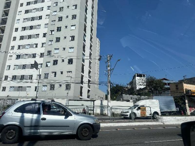 Apartamento 2 quartos com 34,51 m²