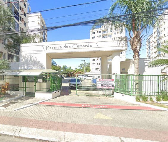 Apartamento com 69,67m² em Serra-ES