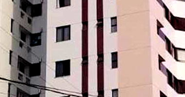 Apartamento padrão com 1 dormitório e 1 banheiro de empregada, 173.58m² construídos, ocupado