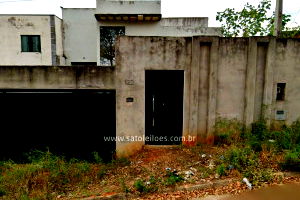 Casa em Americana com terreno de 165m²