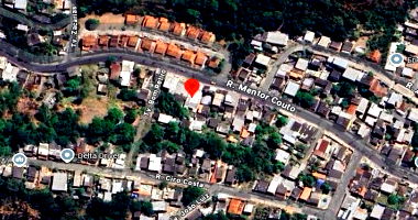 Terreno de 459.880m² com Pedreiras